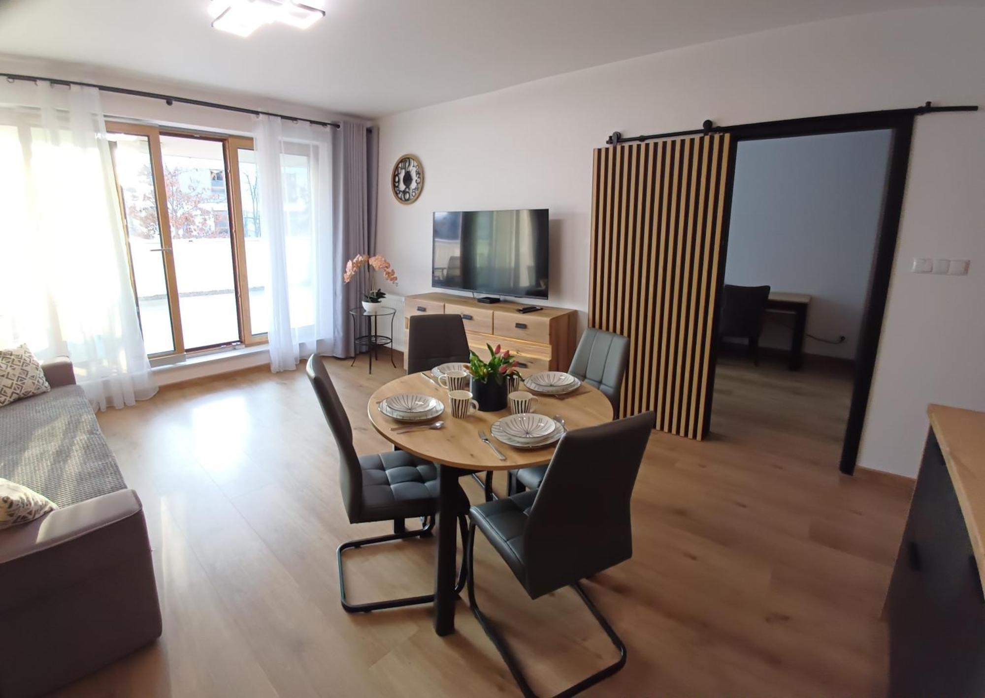 Apartament Davima Aquapark Rumia - Novum 외부 사진