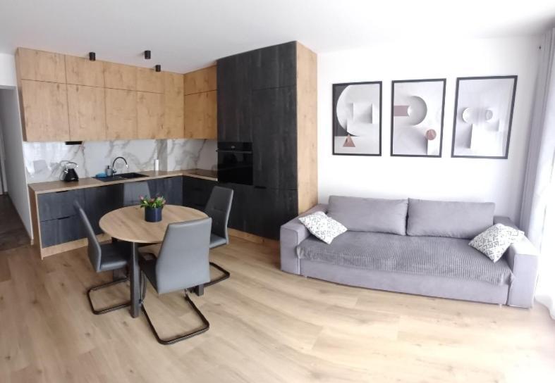 Apartament Davima Aquapark Rumia - Novum 외부 사진